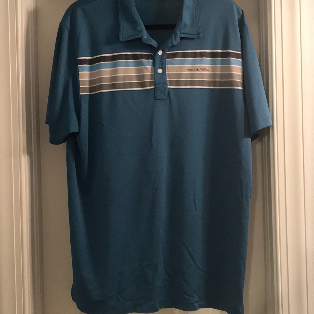 Travis Mathew Polo